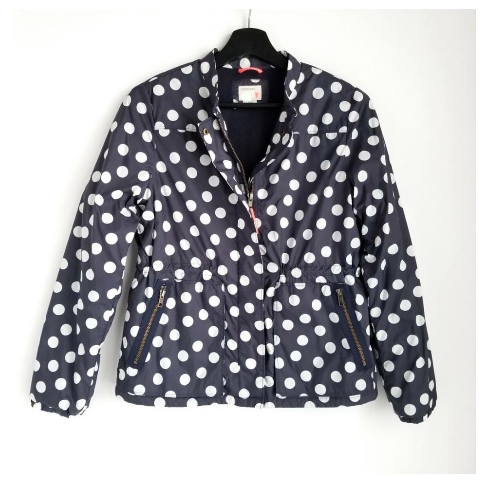💙Crewcuts Fleece Lined Jacket 💙